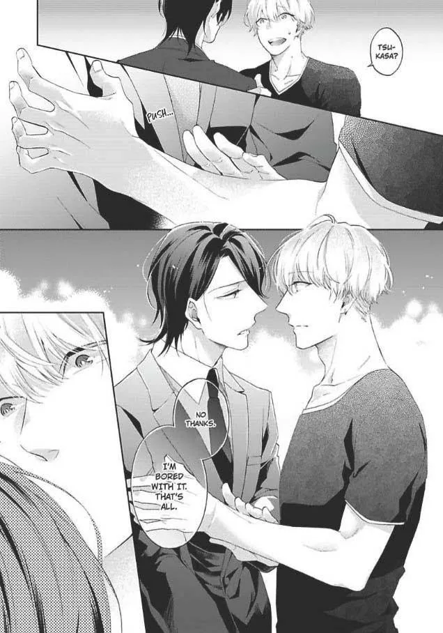 Imitation Mate - Chapter 5 Page 18