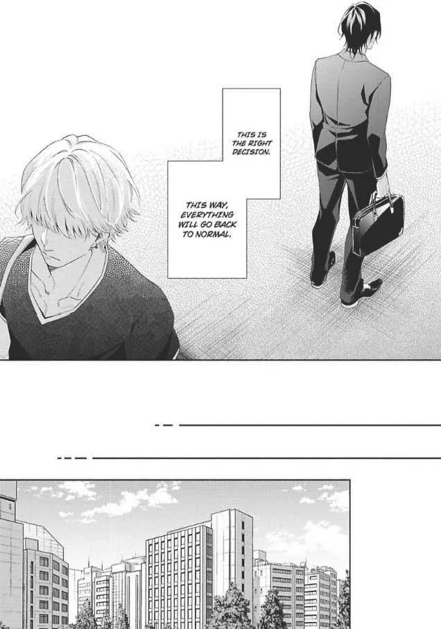 Imitation Mate - Chapter 5 Page 20