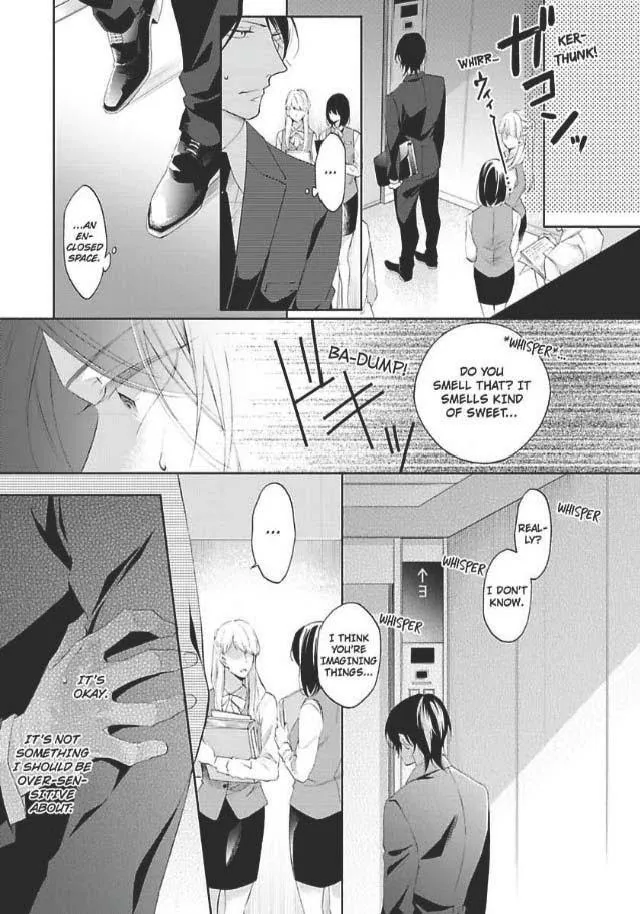 Imitation Mate - Chapter 5 Page 23