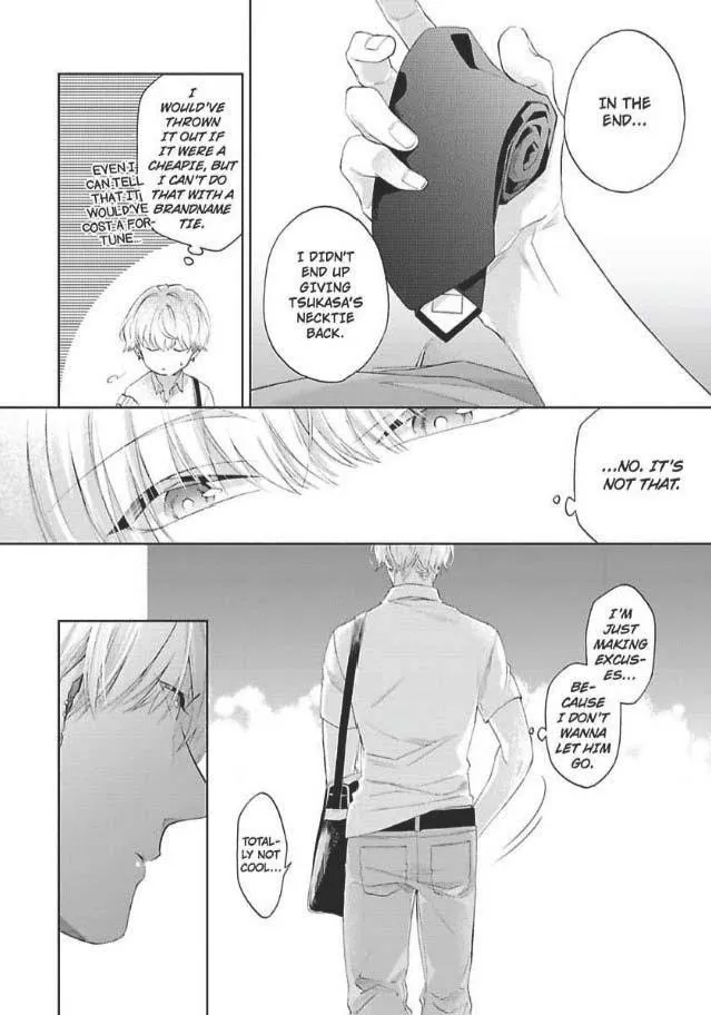Imitation Mate - Chapter 5 Page 27