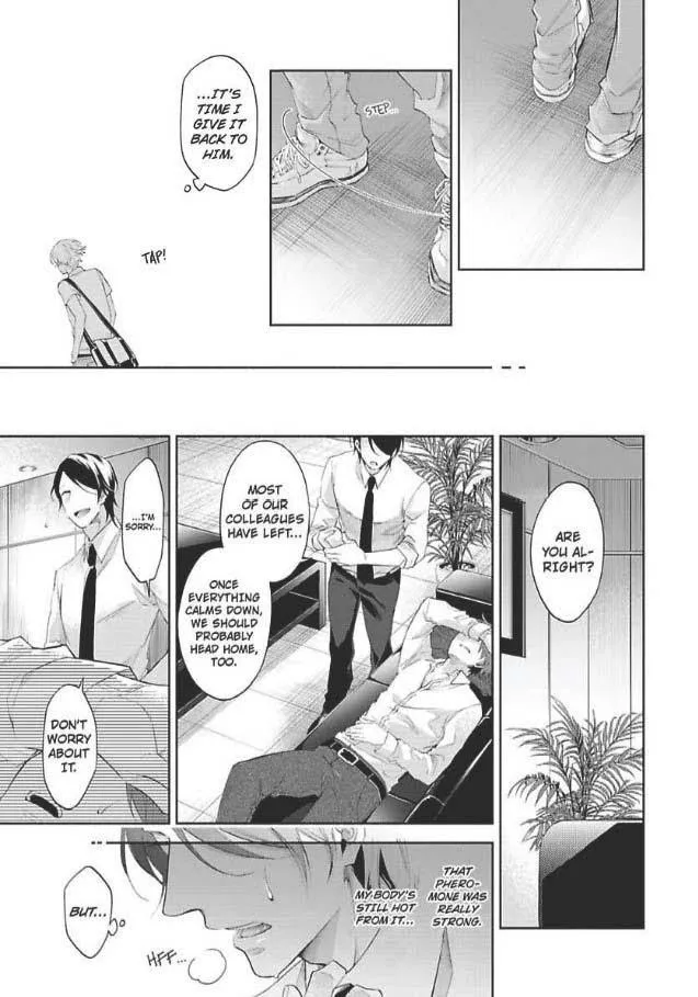 Imitation Mate - Chapter 5 Page 28