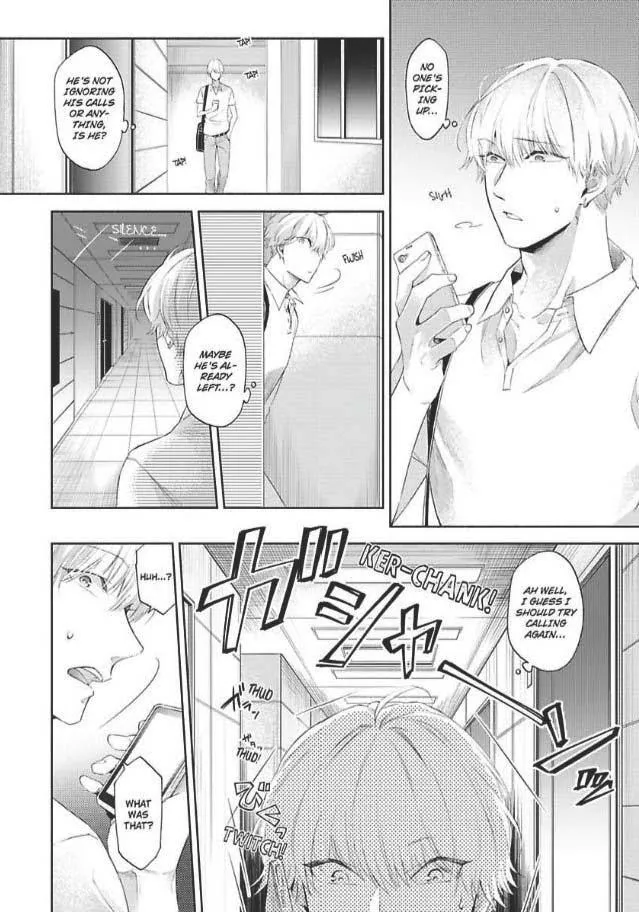 Imitation Mate - Chapter 5 Page 31