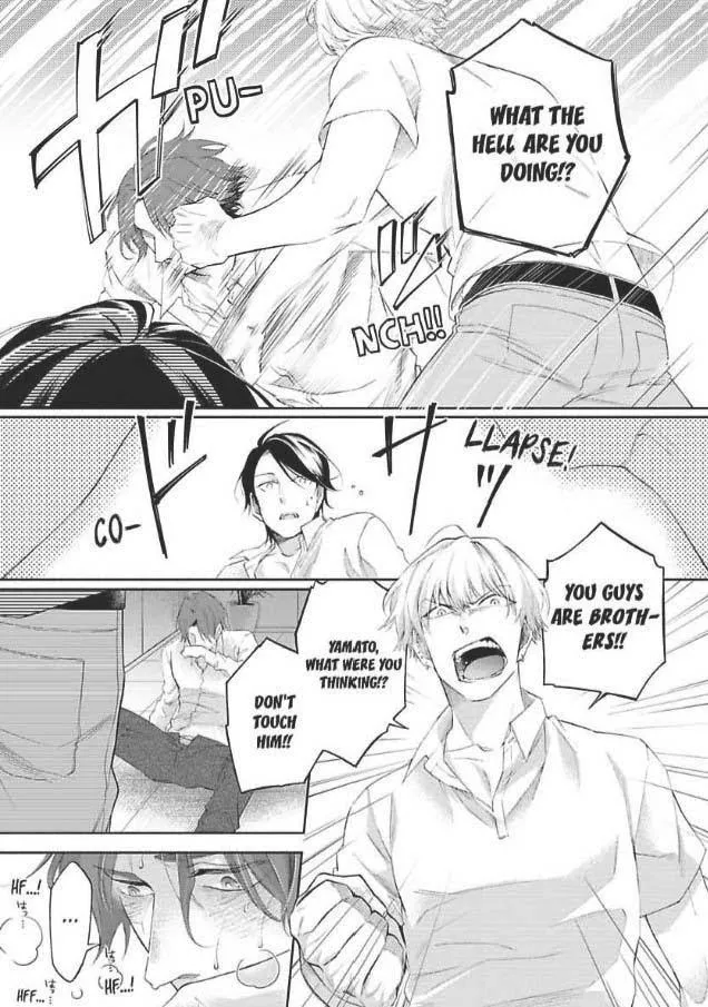Imitation Mate - Chapter 5 Page 36