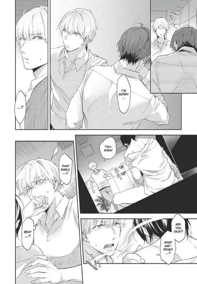 Imitation Mate - Chapter 5 Page 37