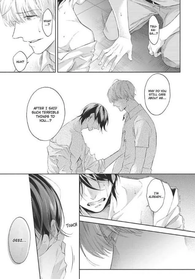 Imitation Mate - Chapter 5 Page 38