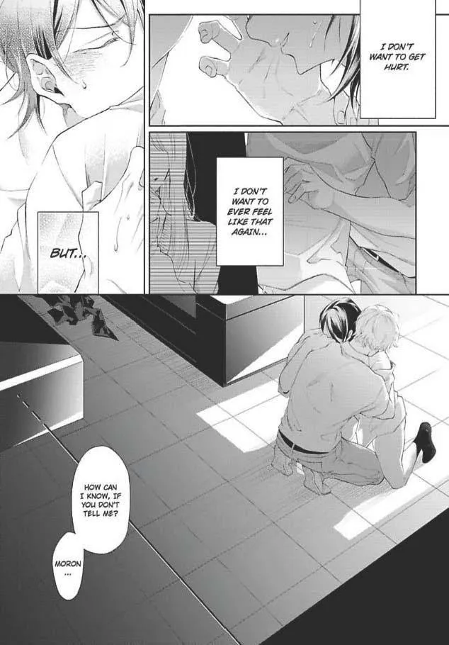 Imitation Mate - Chapter 5 Page 40