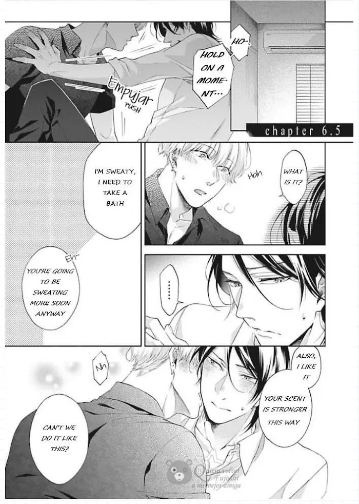 Imitation Mate - Chapter 6.5 Page 2
