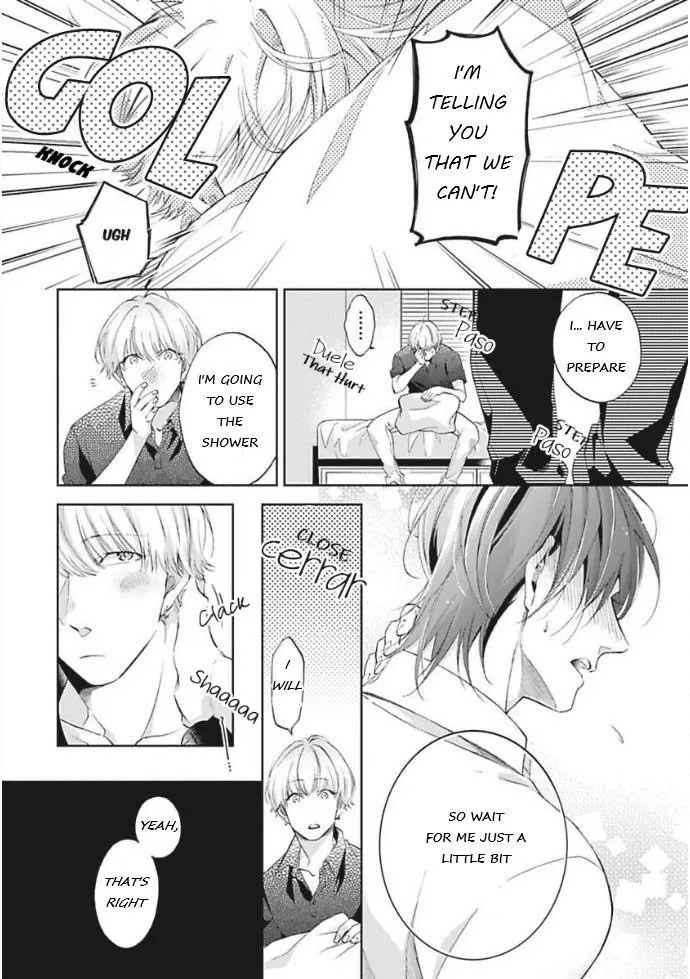 Imitation Mate - Chapter 6.5 Page 3