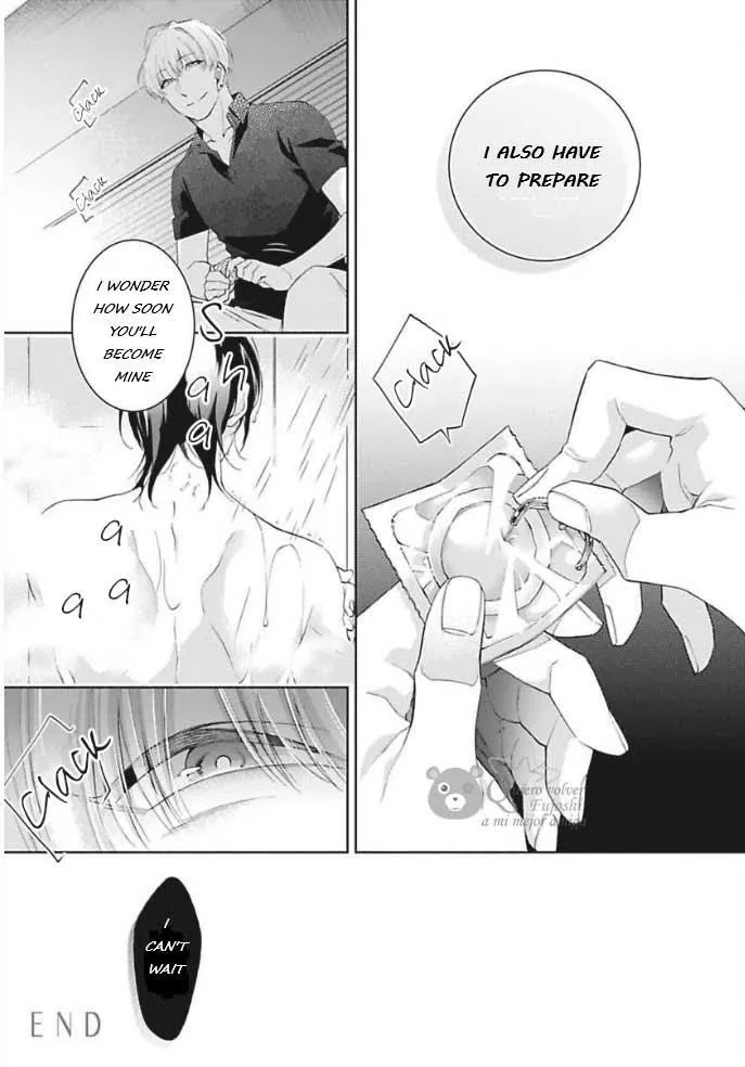 Imitation Mate - Chapter 6.5 Page 4