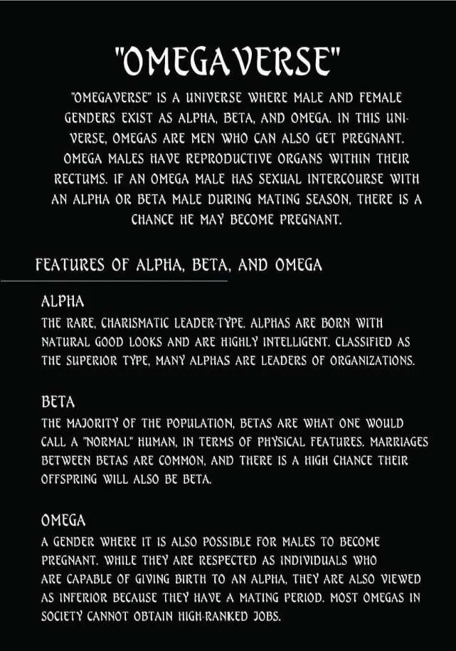 Imitation Mate - Chapter 6 Page 3