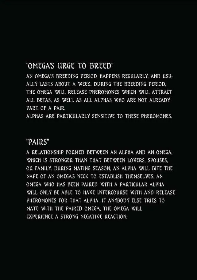 Imitation Mate - Chapter 6 Page 4