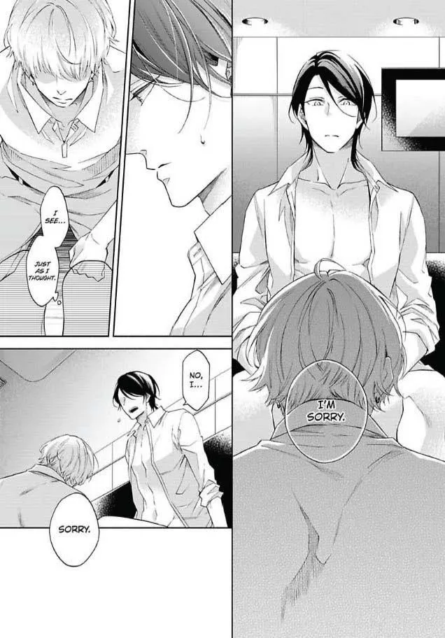 Imitation Mate - Chapter 6 Page 8