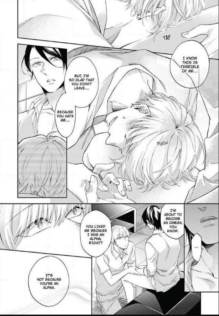 Imitation Mate - Chapter 6 Page 9