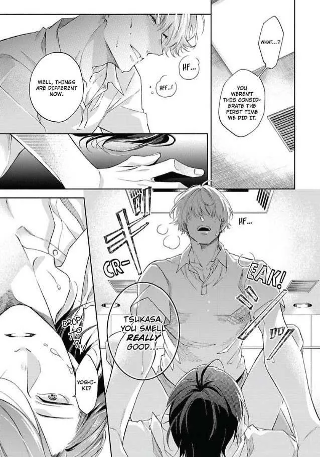 Imitation Mate - Chapter 6 Page 14