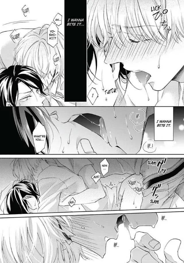 Imitation Mate - Chapter 6 Page 19