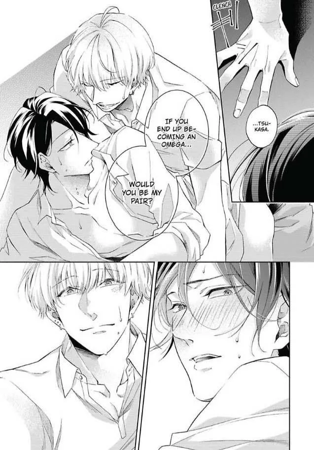 Imitation Mate - Chapter 6 Page 20