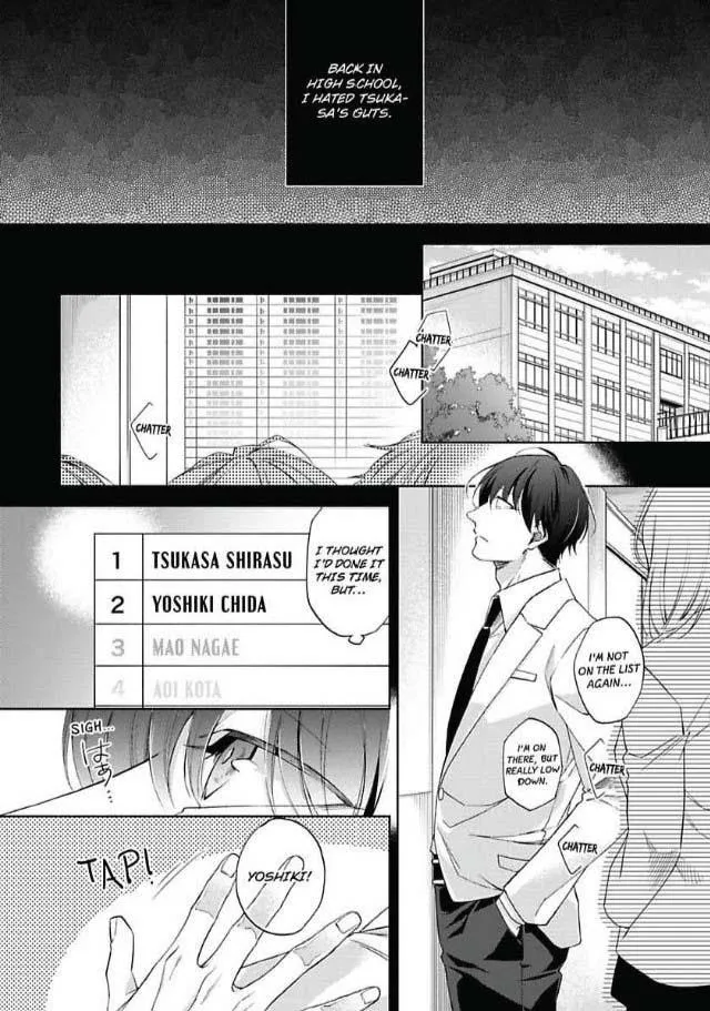 Imitation Mate - Chapter 6 Page 21