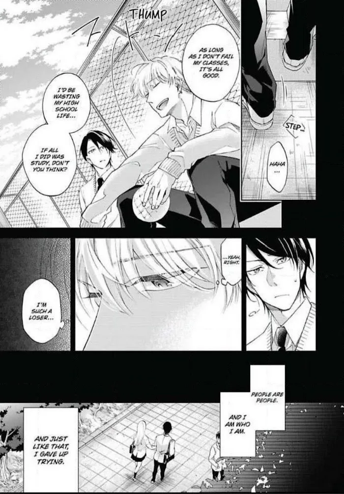 Imitation Mate - Chapter 6 Page 24