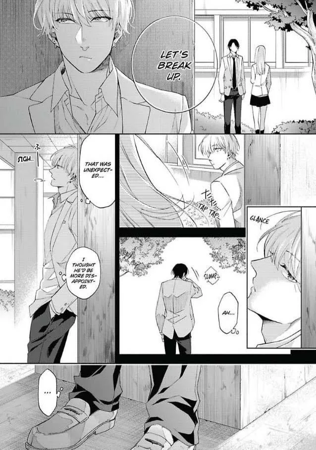 Imitation Mate - Chapter 6 Page 27