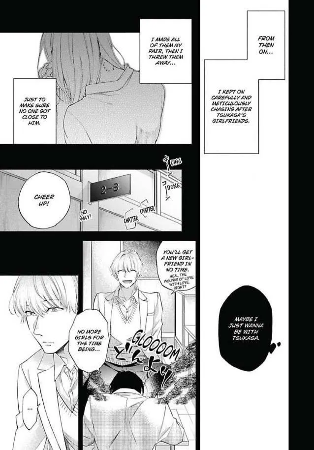 Imitation Mate - Chapter 6 Page 30