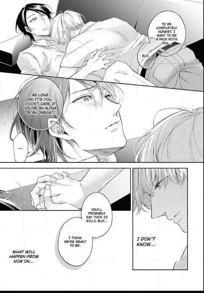 Imitation Mate - Chapter 6 Page 34