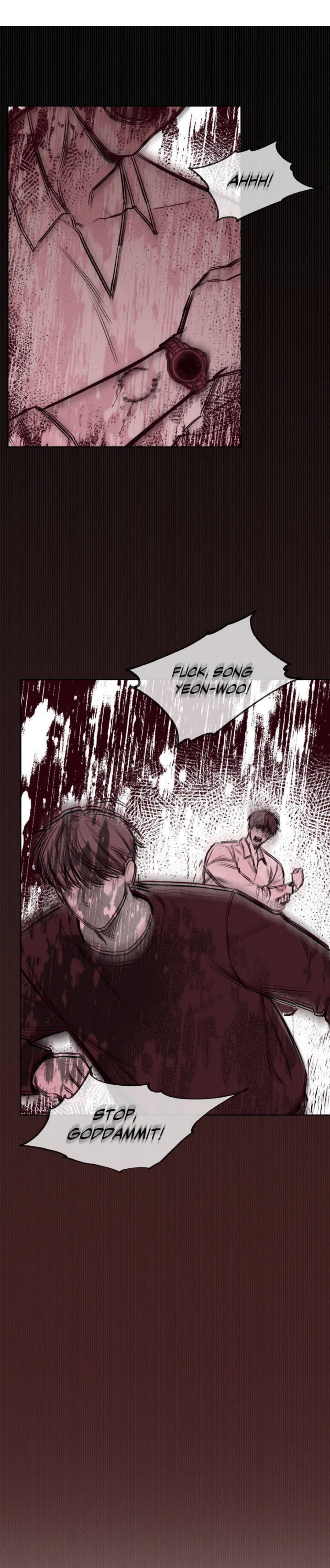 December 〘Official〙 - Chapter 1 Page 1