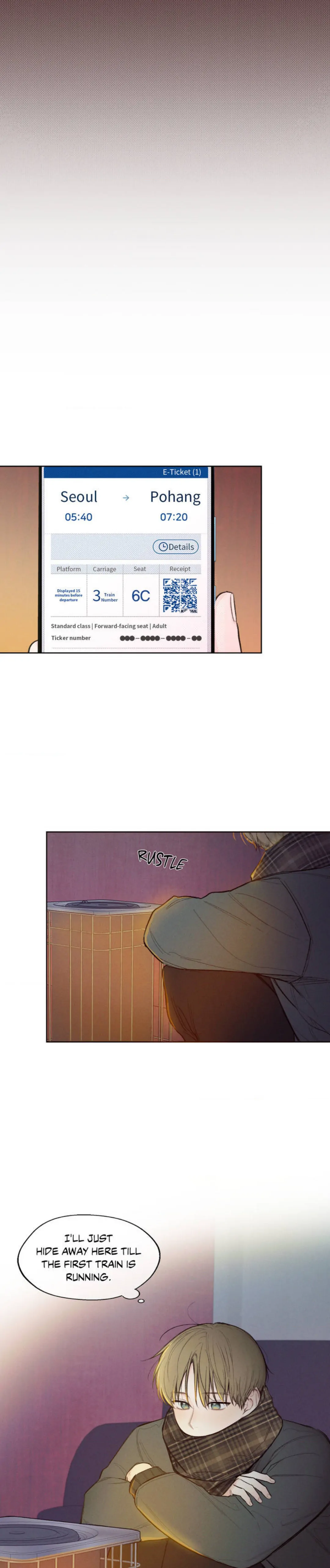December 〘Official〙 - Chapter 1 Page 2