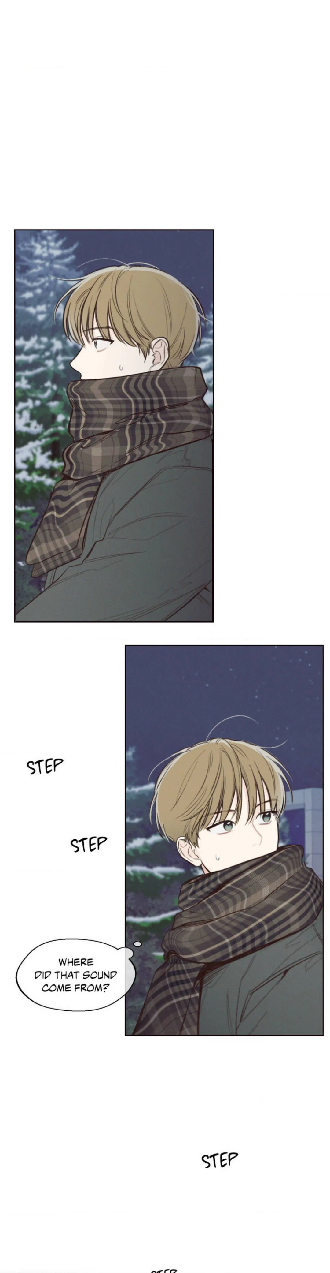 December 〘Official〙 - Chapter 1 Page 5