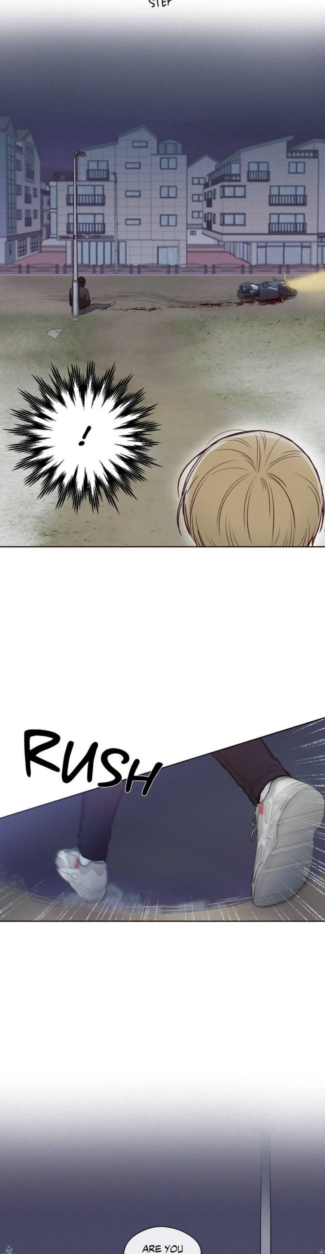 December 〘Official〙 - Chapter 1 Page 6