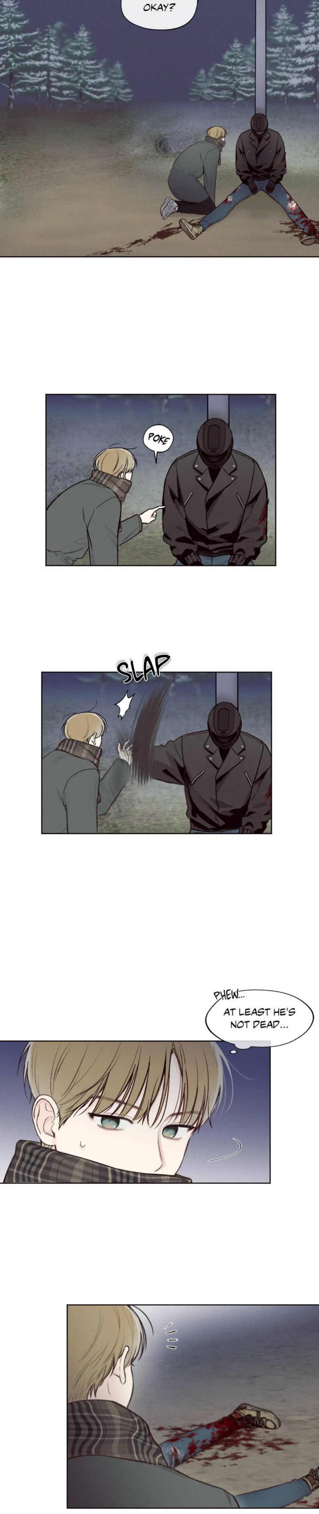 December 〘Official〙 - Chapter 1 Page 7