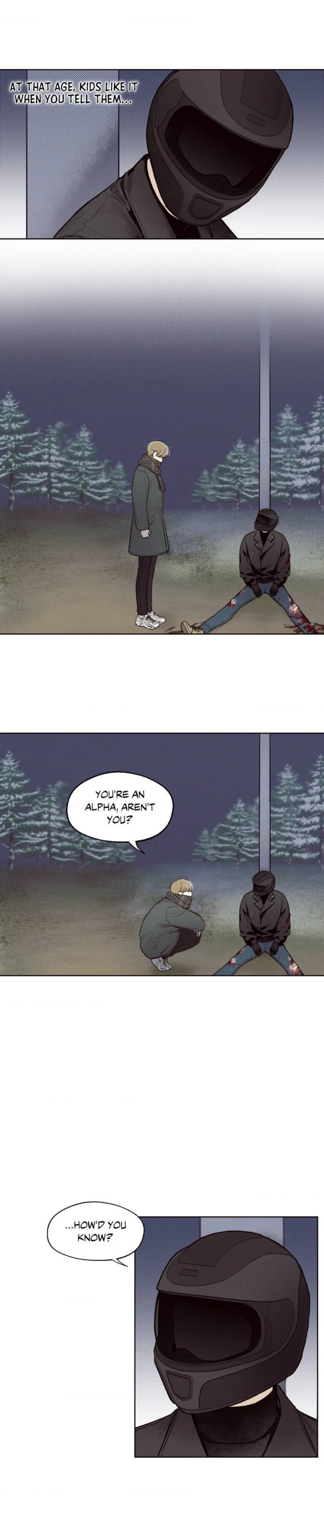 December 〘Official〙 - Chapter 1 Page 10