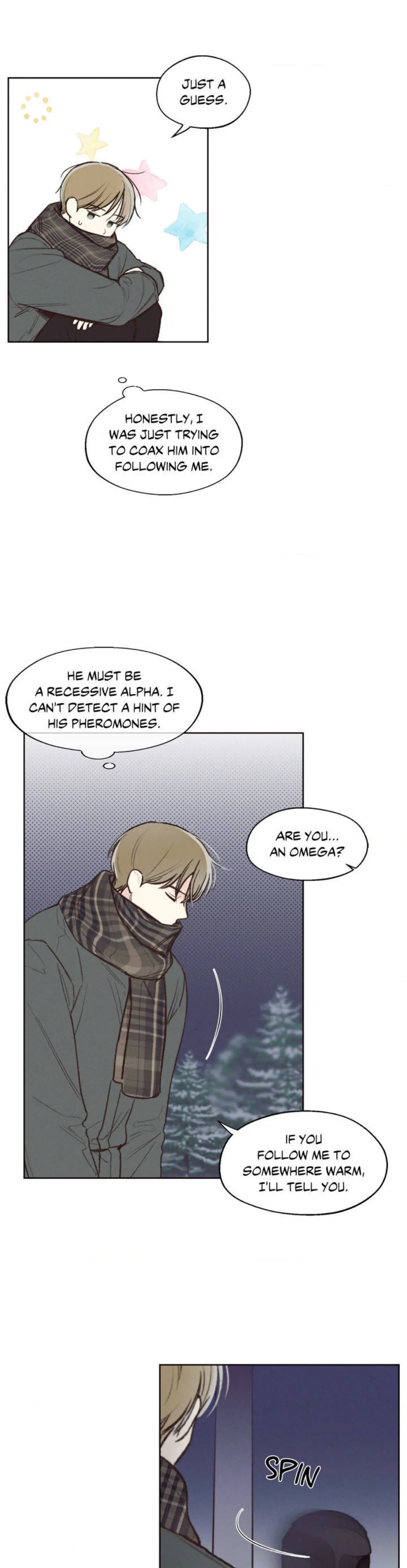 December 〘Official〙 - Chapter 1 Page 11