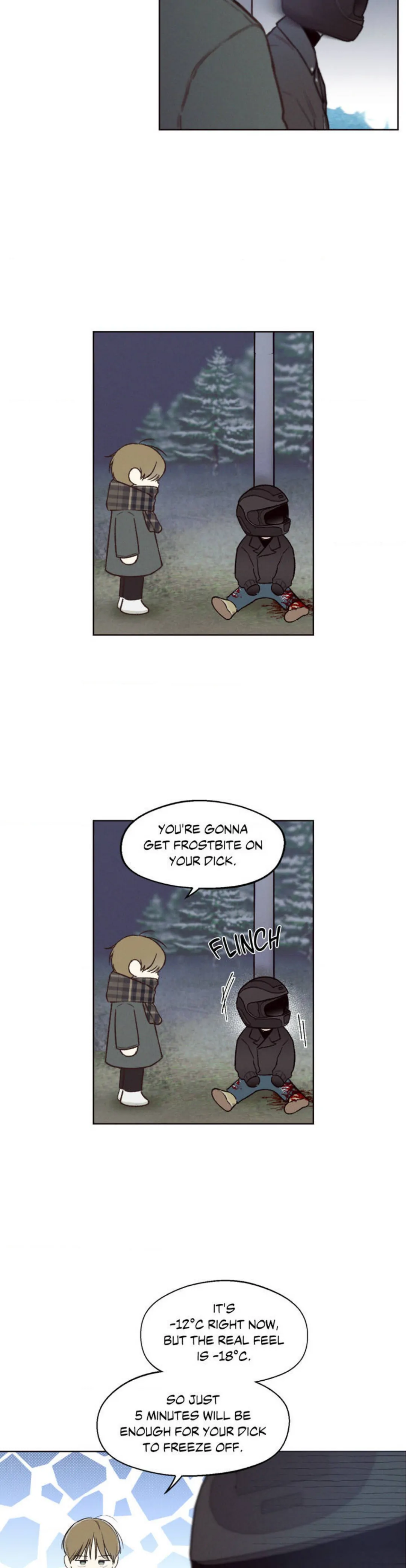 December 〘Official〙 - Chapter 1 Page 12
