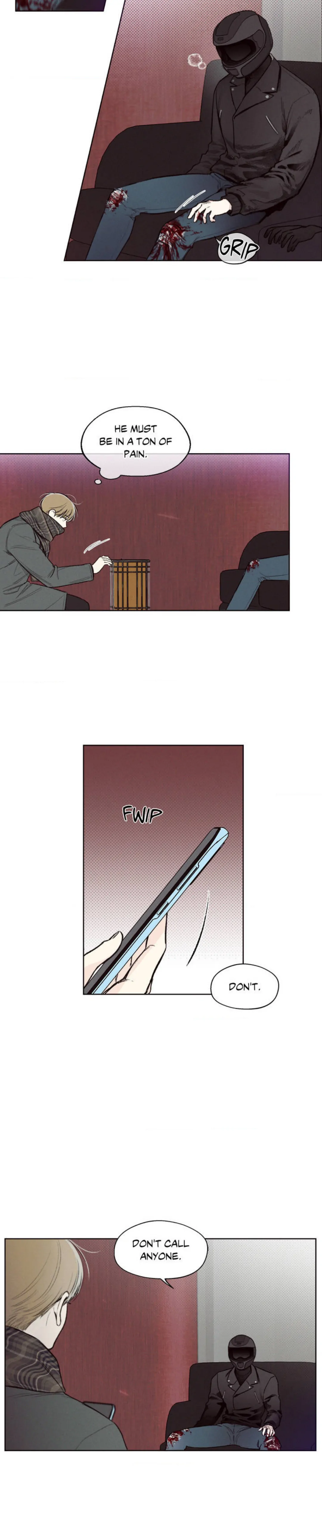 December 〘Official〙 - Chapter 1 Page 14