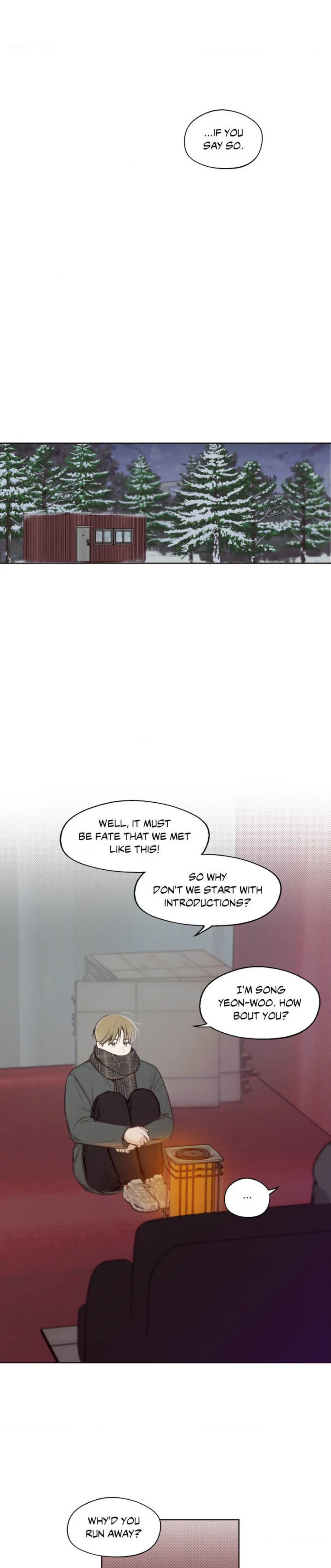 December 〘Official〙 - Chapter 1 Page 15