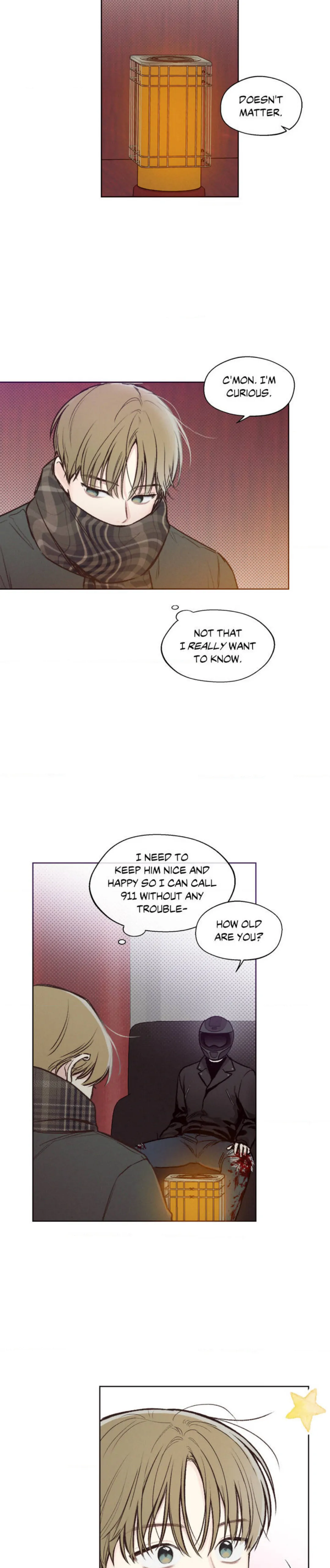 December 〘Official〙 - Chapter 1 Page 16