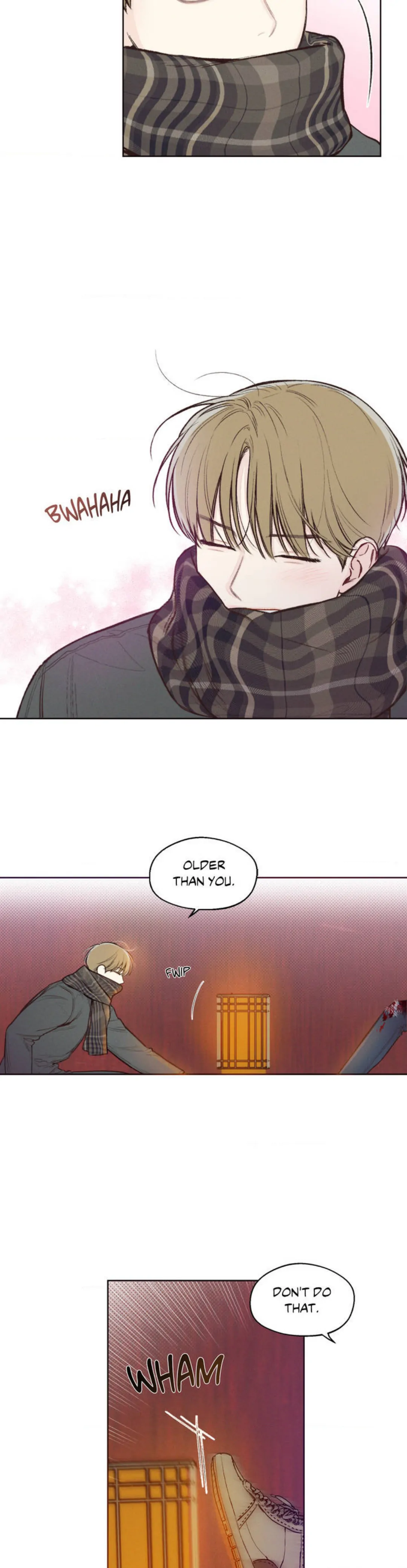 December 〘Official〙 - Chapter 1 Page 17