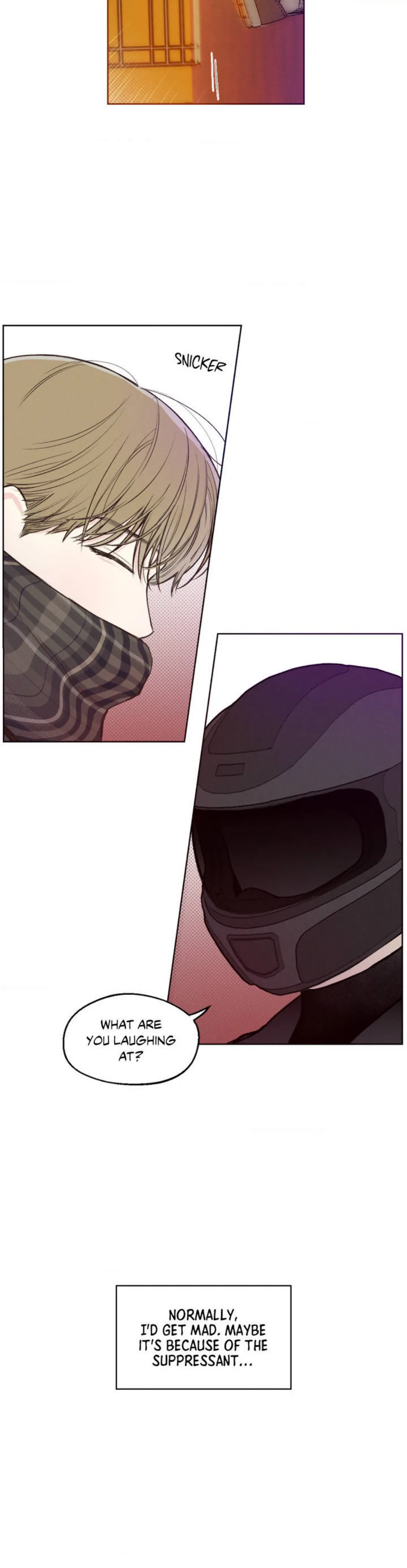 December 〘Official〙 - Chapter 1 Page 18