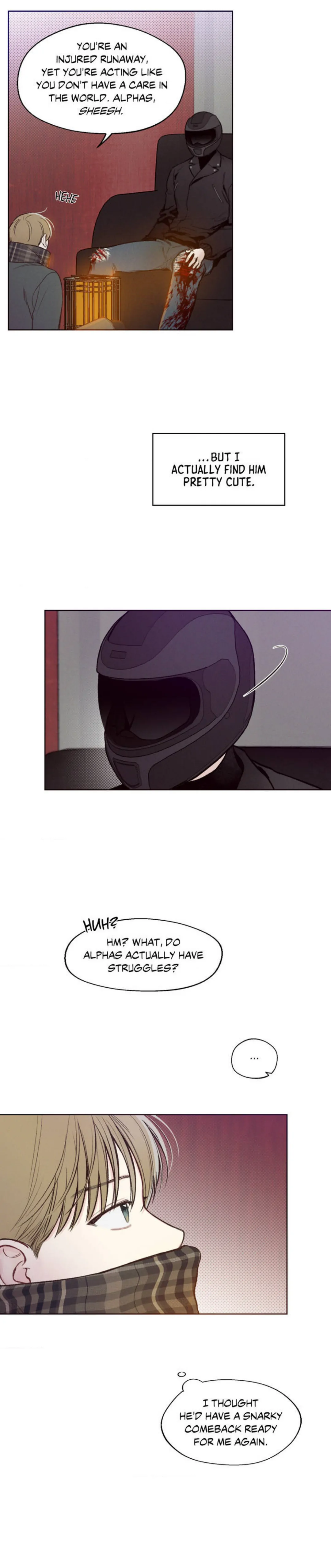 December 〘Official〙 - Chapter 1 Page 19