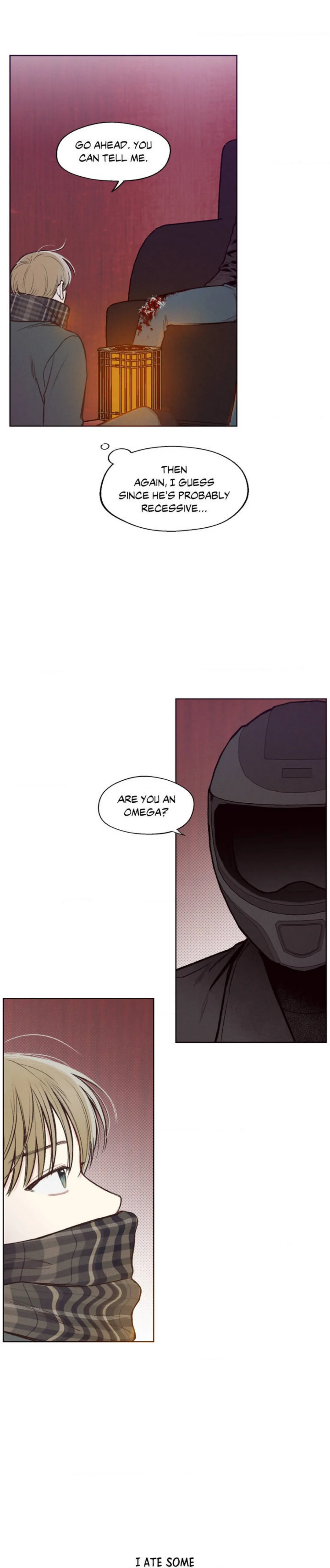 December 〘Official〙 - Chapter 1 Page 20
