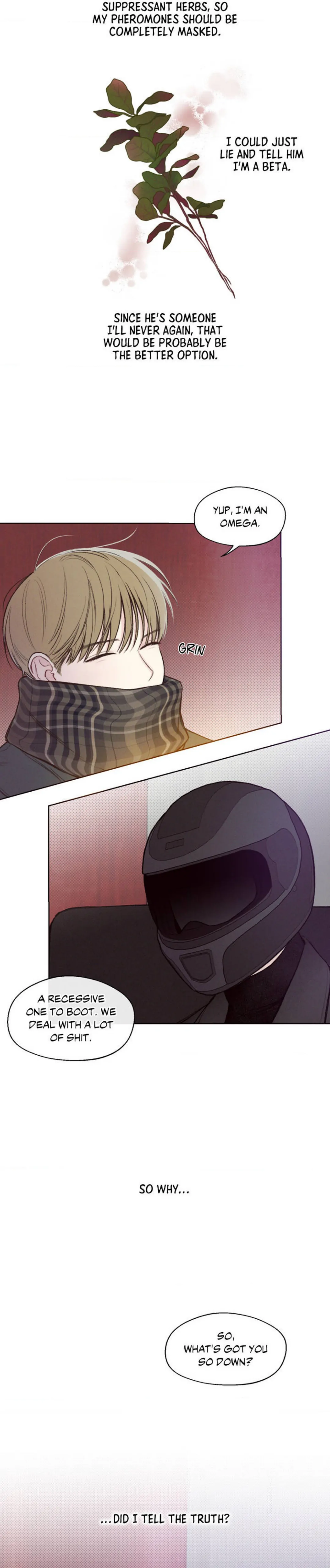 December 〘Official〙 - Chapter 1 Page 21