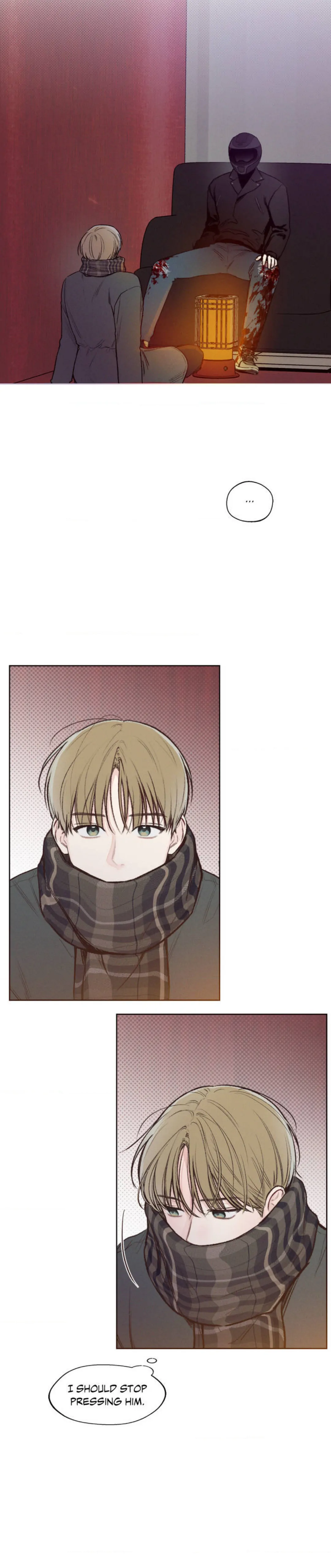 December 〘Official〙 - Chapter 1 Page 22