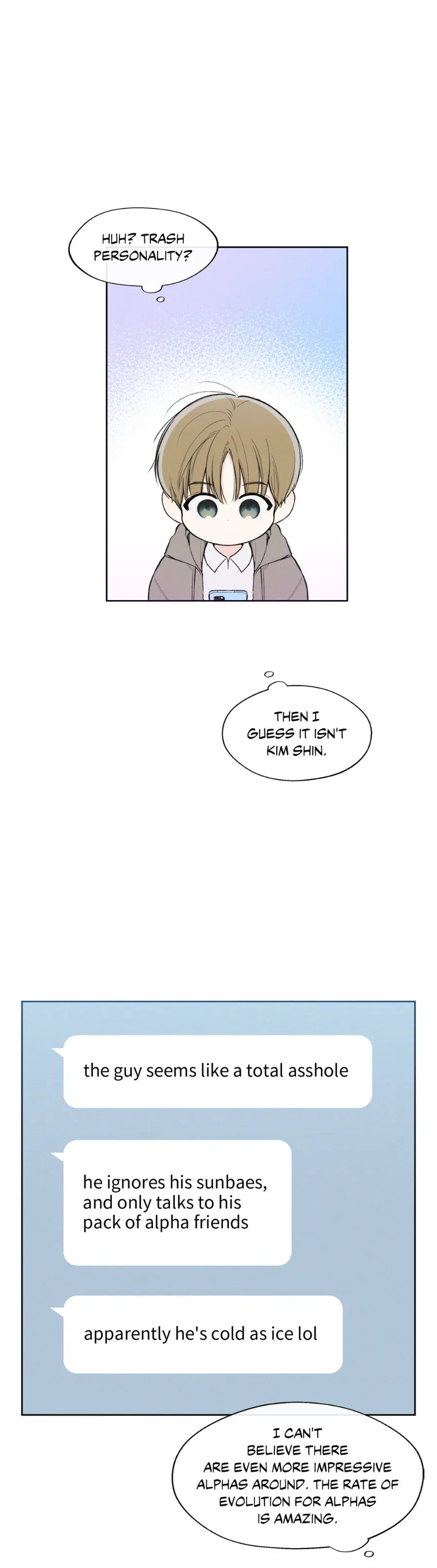 December 〘Official〙 - Chapter 10 Page 5