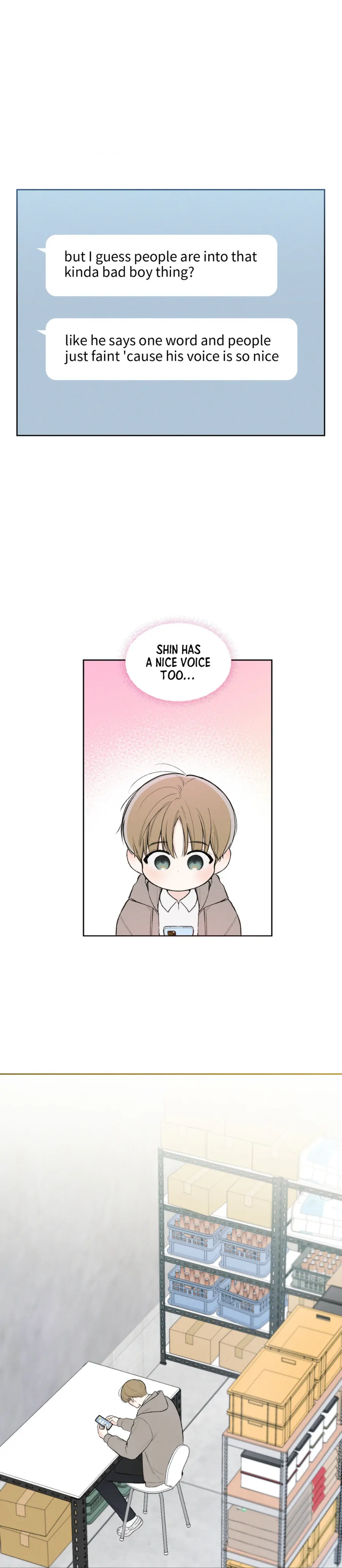 December 〘Official〙 - Chapter 10 Page 6