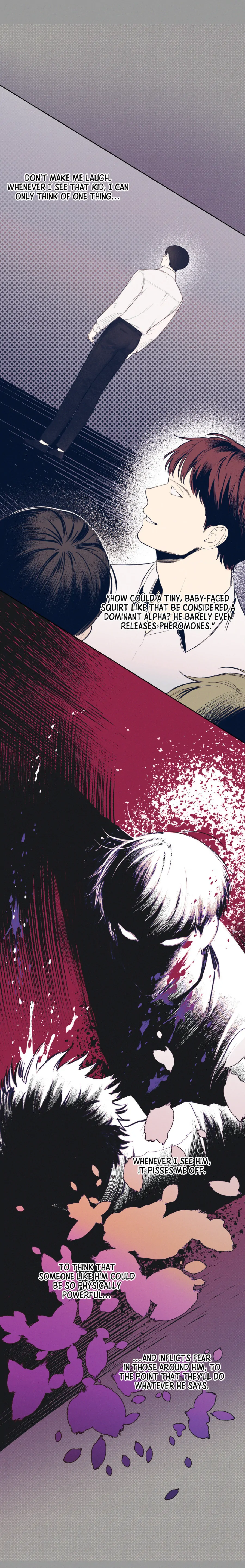 December 〘Official〙 - Chapter 10 Page 12