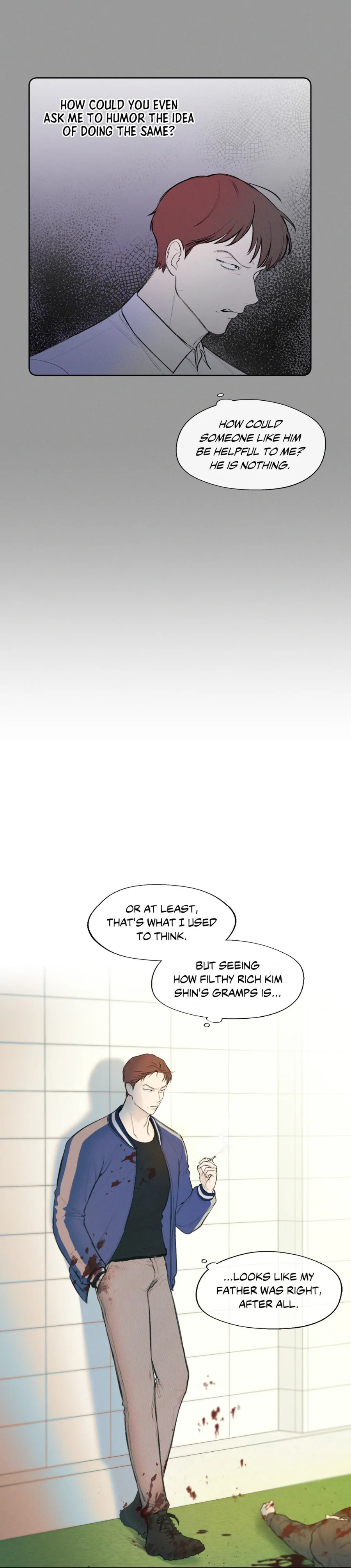December 〘Official〙 - Chapter 10 Page 13