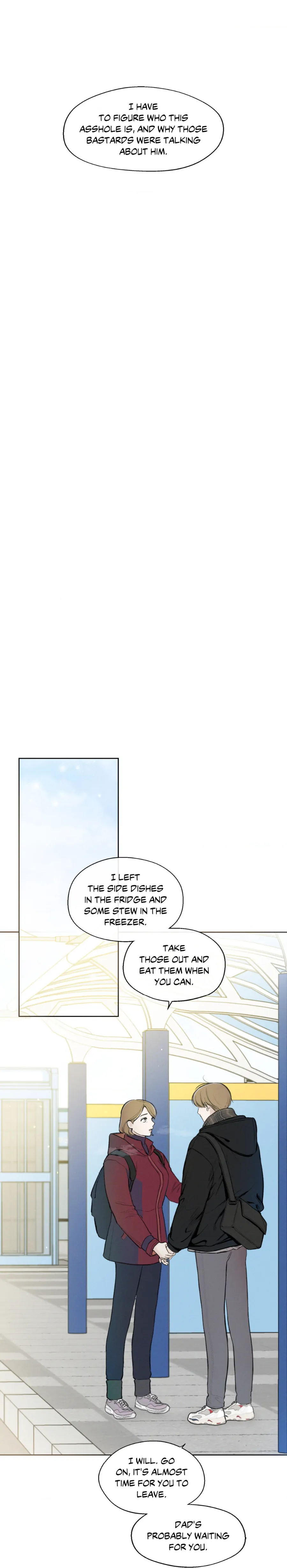 December 〘Official〙 - Chapter 10 Page 16