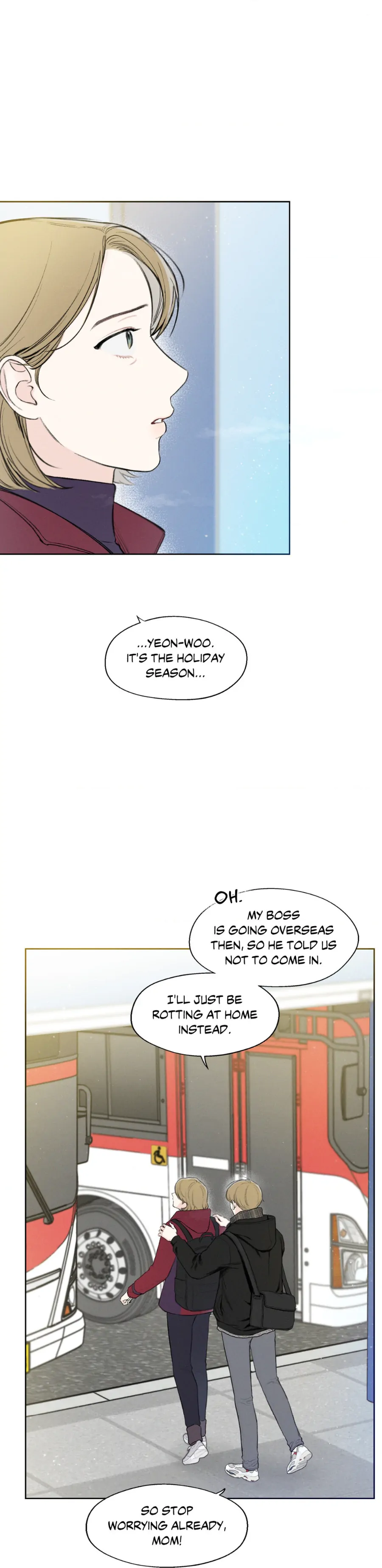 December 〘Official〙 - Chapter 10 Page 17