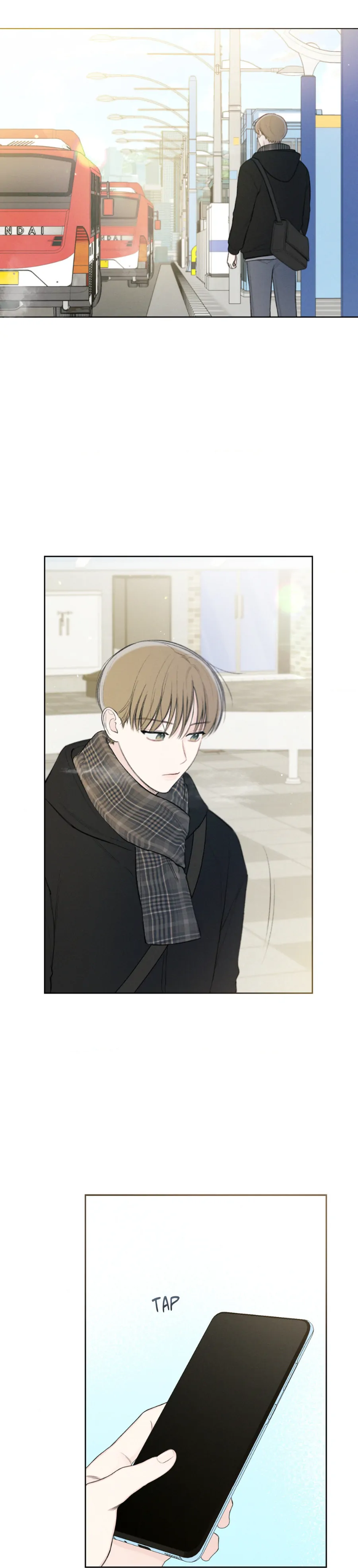 December 〘Official〙 - Chapter 10 Page 19