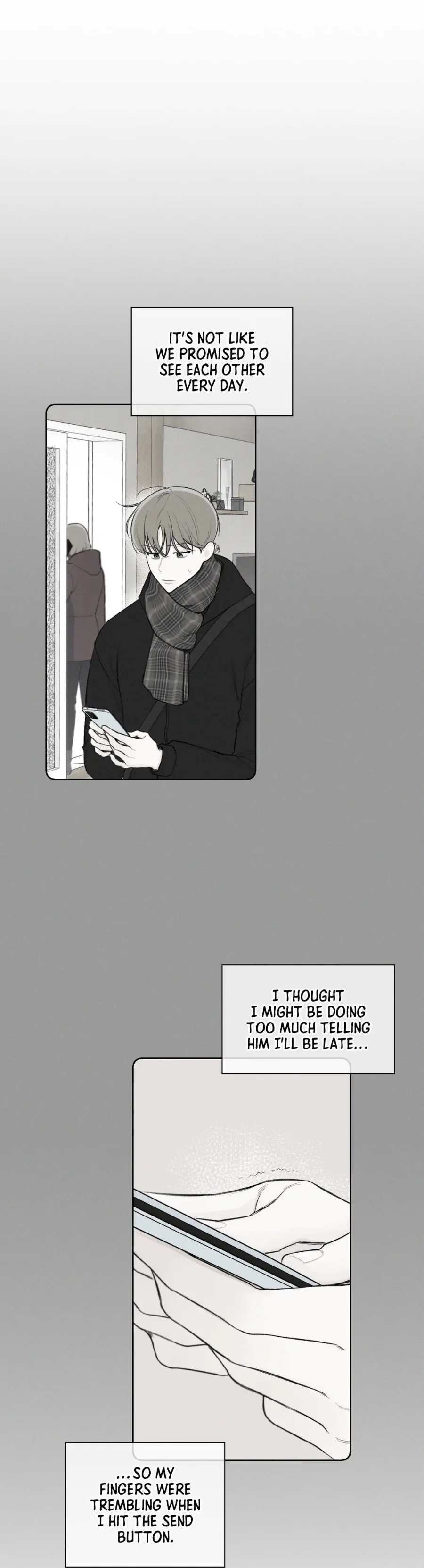 December 〘Official〙 - Chapter 10 Page 23
